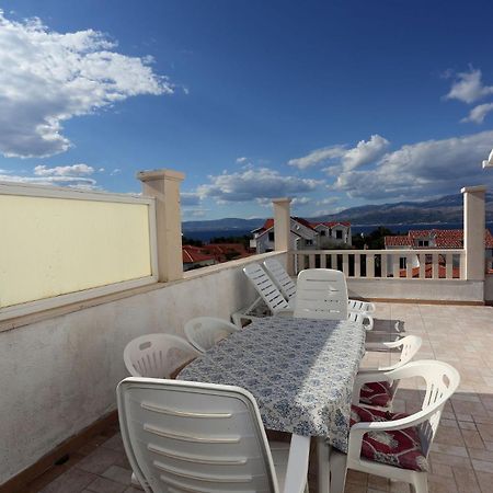 Apartment Aldica Supetar Exterior photo