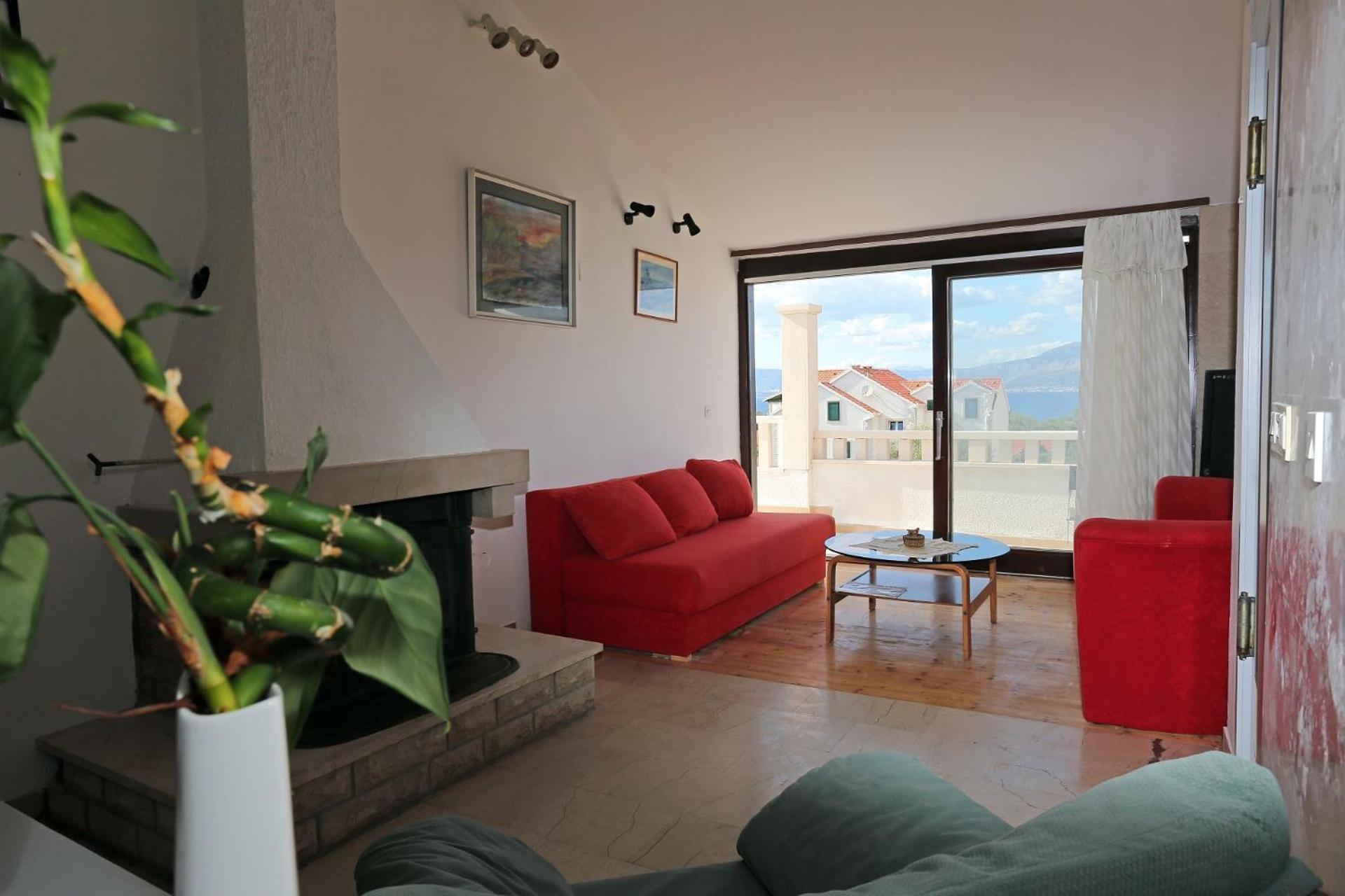 Apartment Aldica Supetar Exterior photo